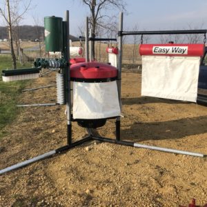 Brush Oiler Complete