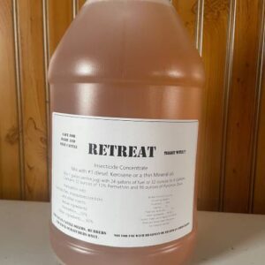 Retreat Insecticide Concentrate