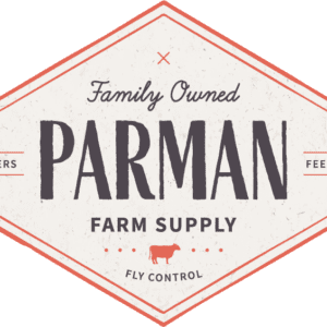 Parman Farmy Supply Logo