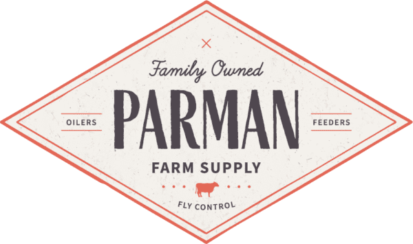 Parman Farmy Supply Logo